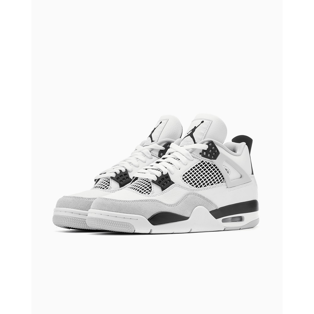 Nike Air Jordan 4 Retro Military Black DH6927-111